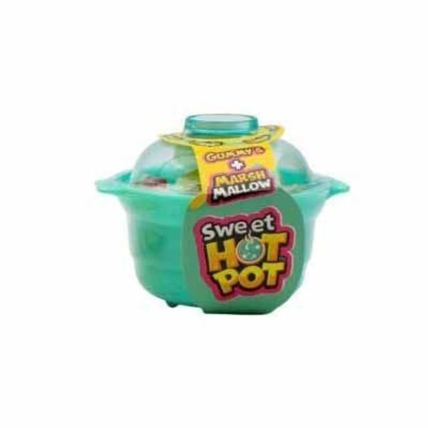 Johny Bee Sweet Hot Pot 48g