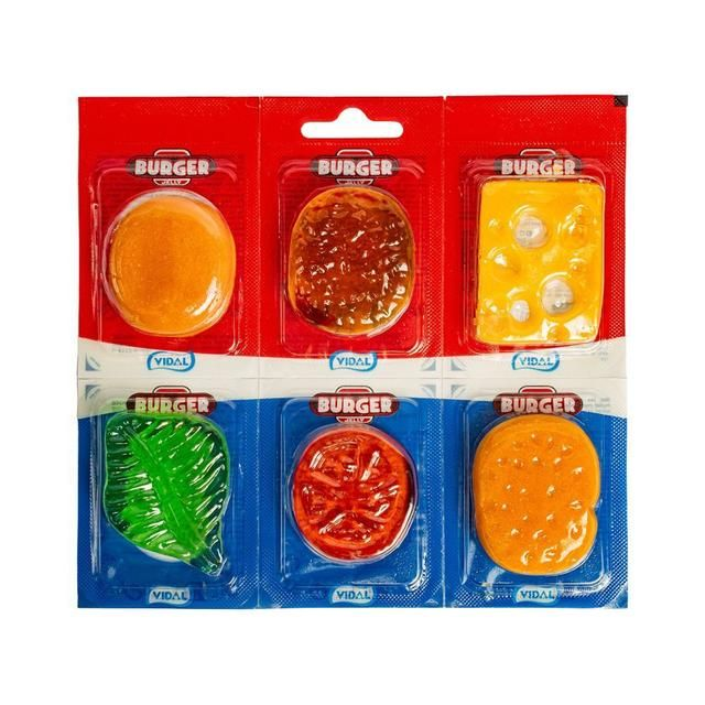 Vidal Burger Jelly