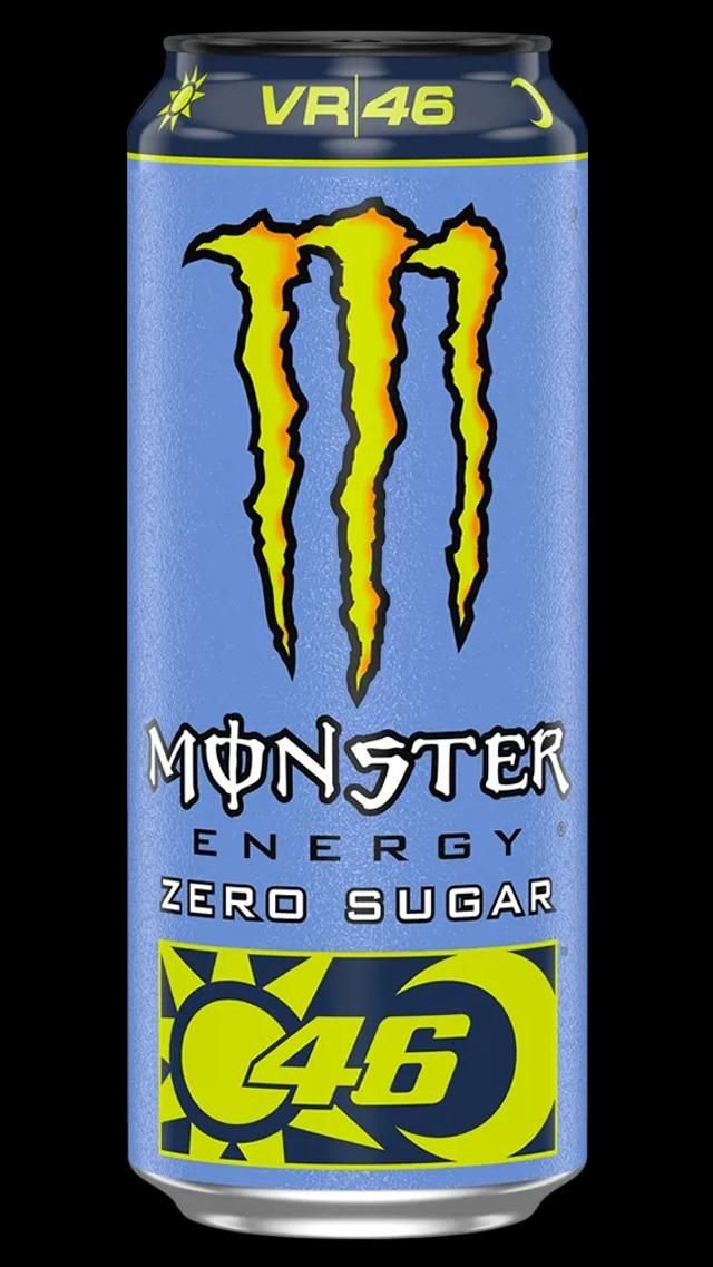 Monster Energy Valentino Rossi Zero