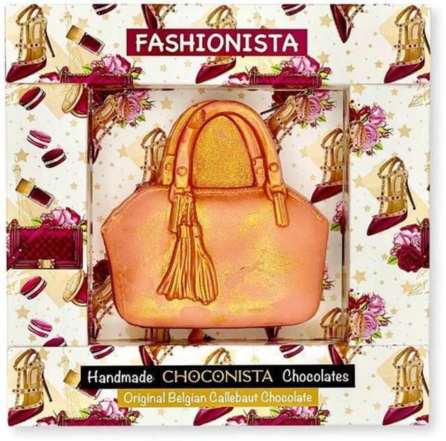 Choconista Handtas - Original Belgian Chocolade - Fashionista