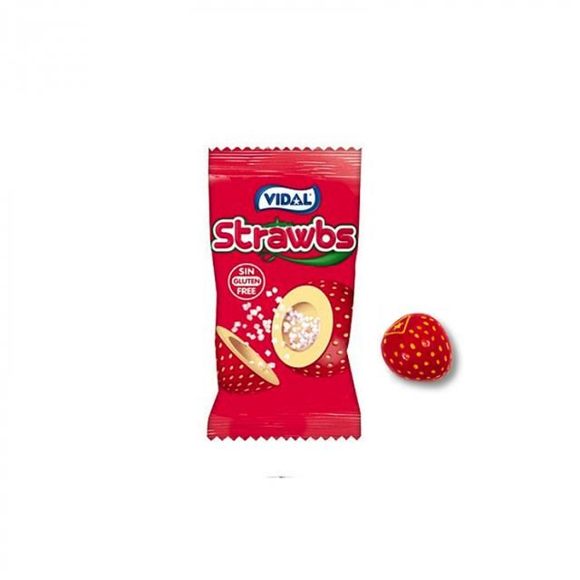 Vidal Strawbs