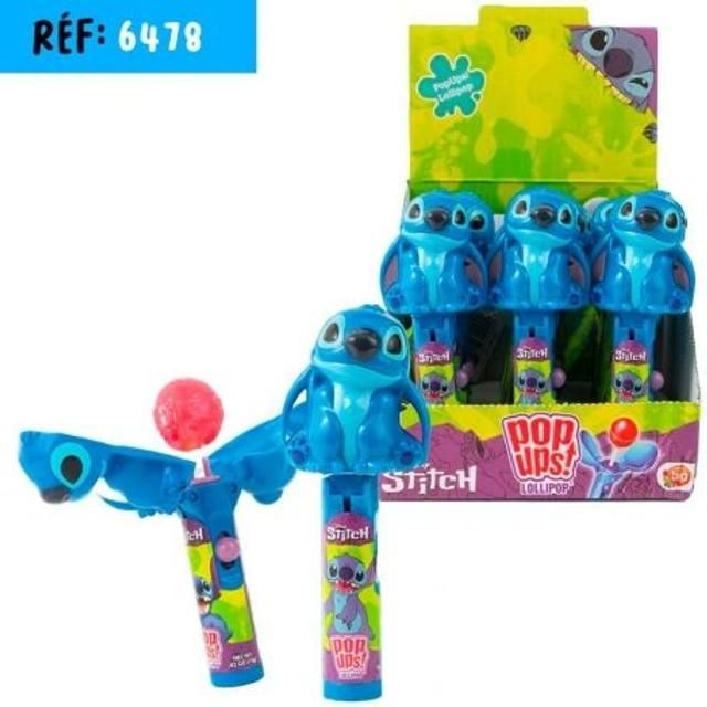 Stitch Pop Ups 10g