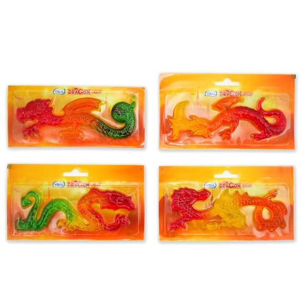 Vidal Dragon Jelly