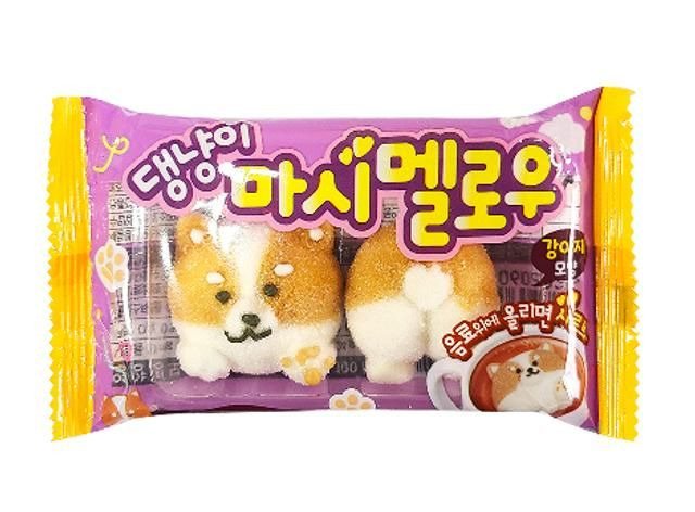 Namu Dog Marshmallow 30g (108 Pack) - Y17