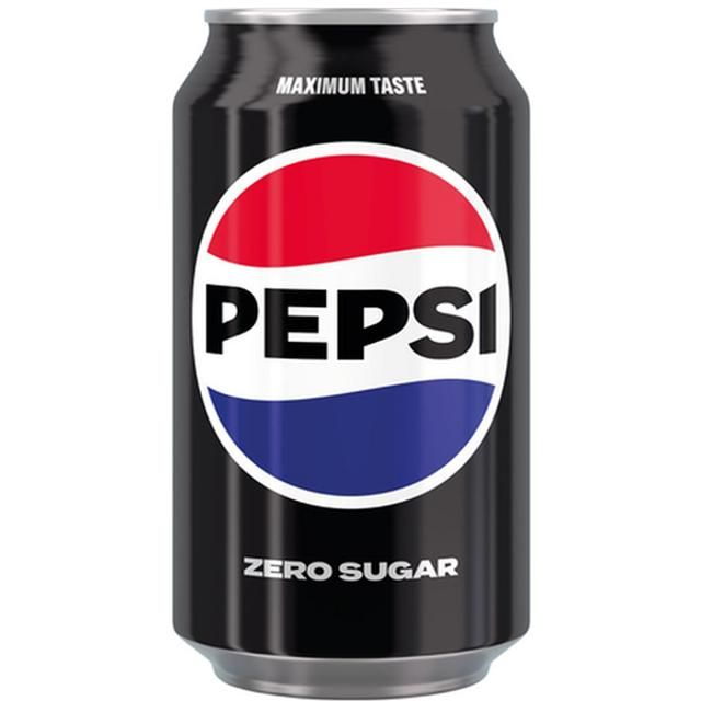 Pepsi Zero Sugar 330ml