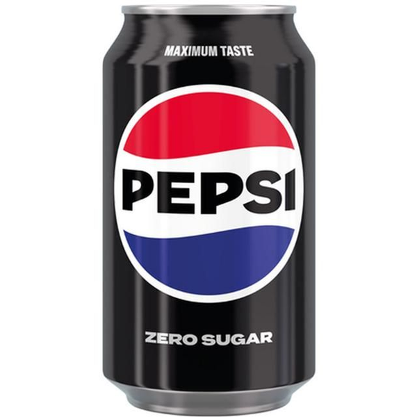 Pepsi Zero Sugar 330ml