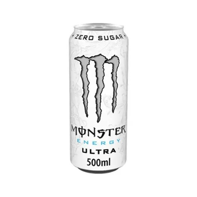 Monster Energy Ultra White 500ml
