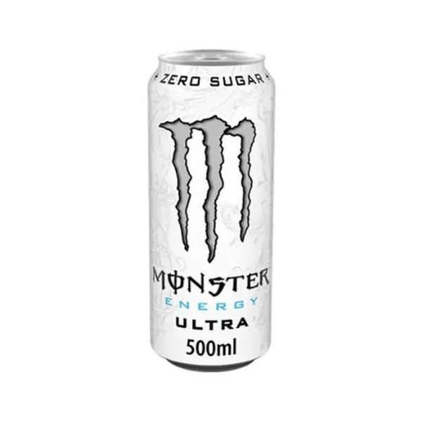 Monster Energy Ultra White 500ml