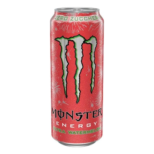 Monster Energy Ultra Watermelon (24 X 0,5 Liter Cans IT)