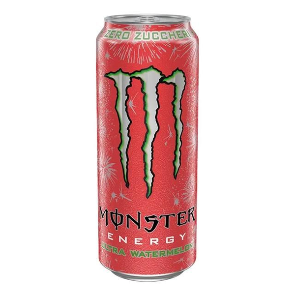 Monster Energy Ultra Watermelon (24 X 0,5 Liter Cans IT)