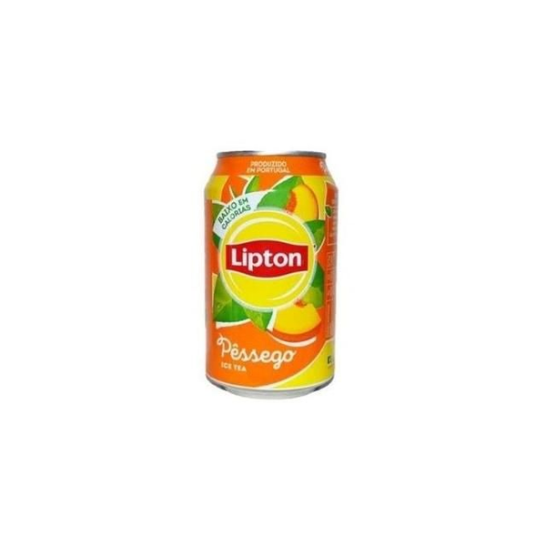 Lipton Ice Tea Peach 330ml