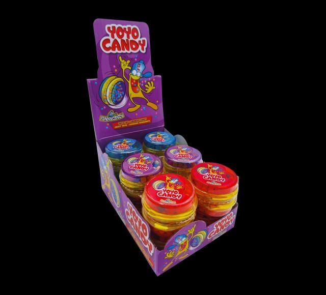 Funny Candy Yoyo 26g