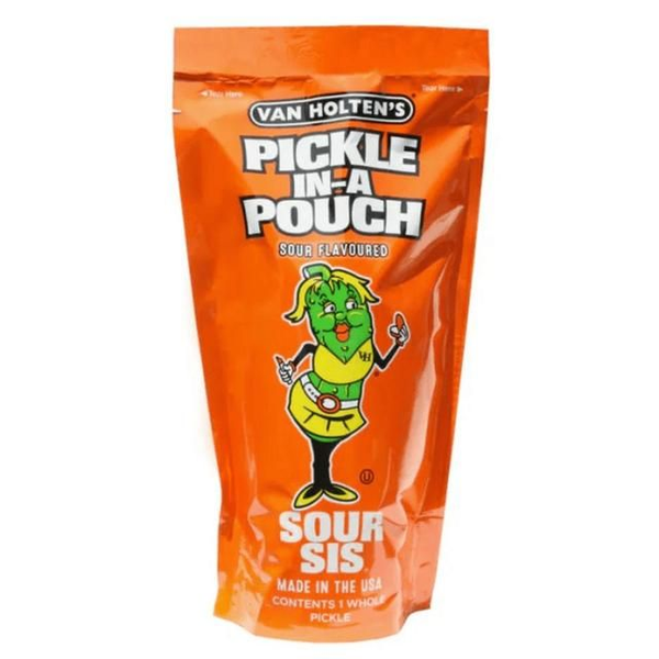 Van Holten's Pickle – Sour Sis