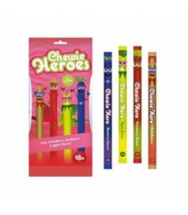 FunLab Chewie Heroes 50g