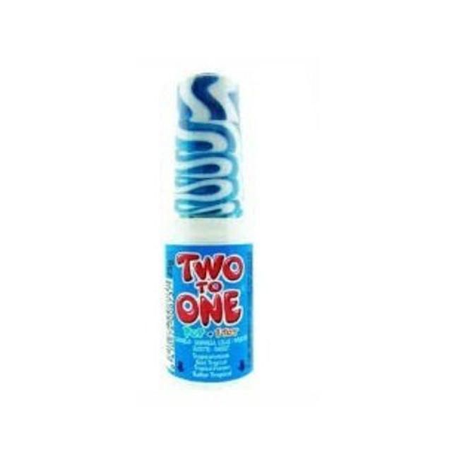 Two To One Zeta Espacial Tropical