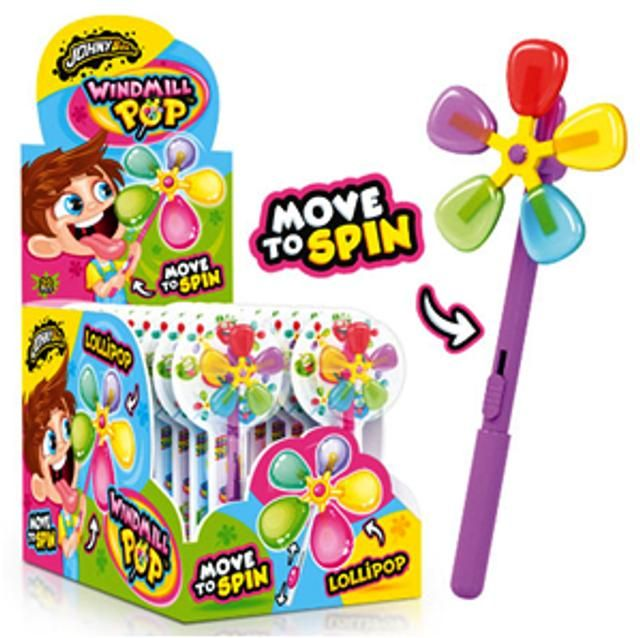 Johny Bee Windmill Pop 24g X 20pcs X 8