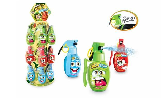 Johny Bee Boom Spray 50ml