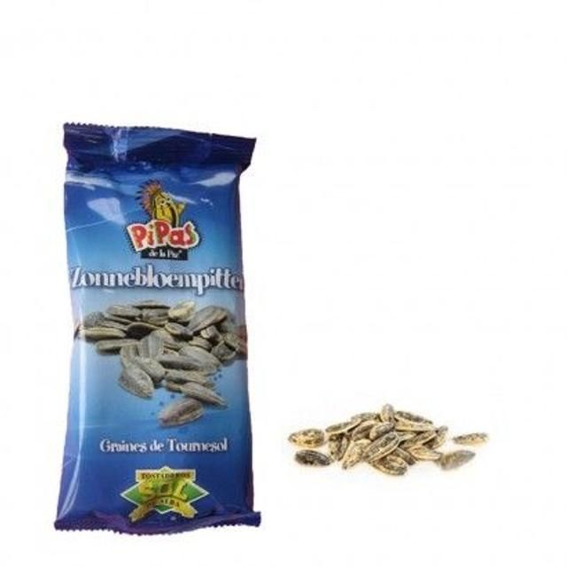 Pipas Zonnebloempitten 26 G