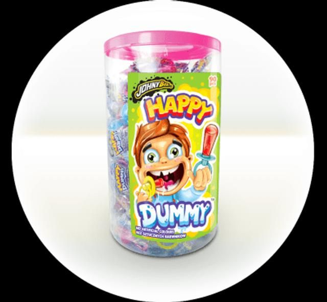 Johny Bee Happy Dummy 5g
