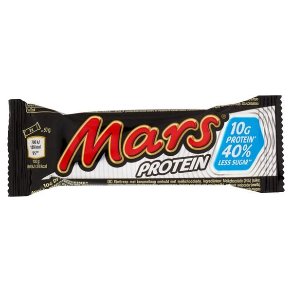 Mars Protein Chocolate Bar 50g