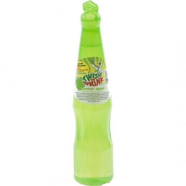 Twist and Drink Appel bel