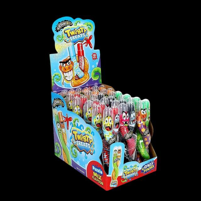 Johny Bee X-Treme Twisty Treats
