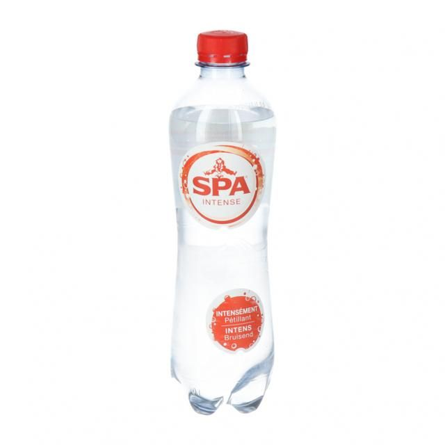 Spa Water Intense Rood 24x500ml