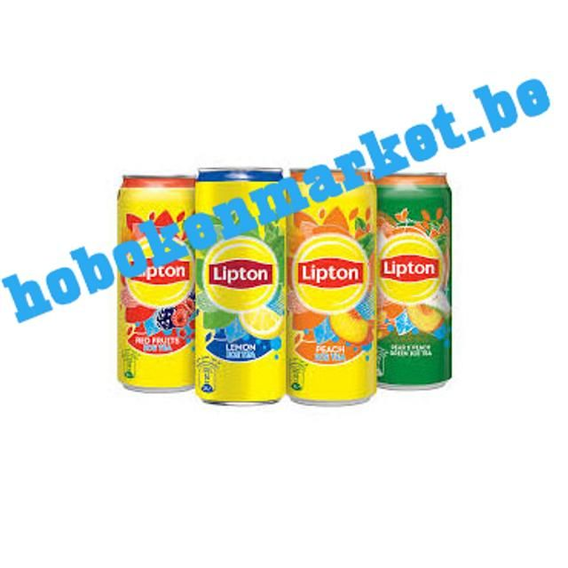 Lipton Ice Tea Sparkling