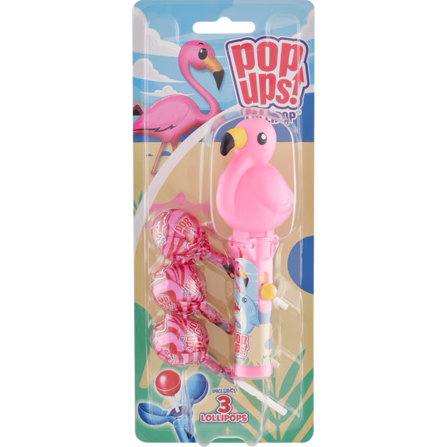 Pop Ups! Lollipops 3 x 10 g
