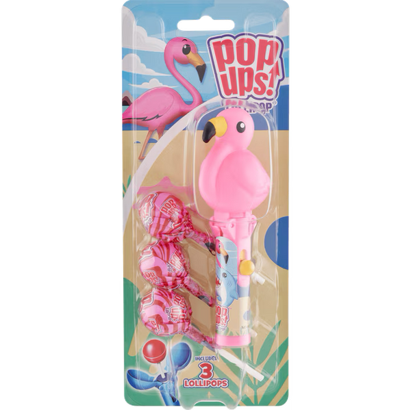Pop Ups! Lollipops 3 x 10 g
