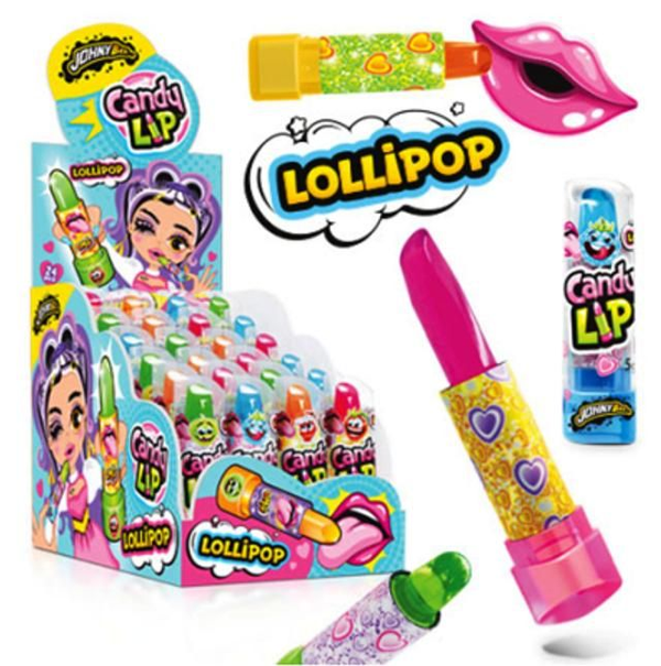 Johny Bee Candy Lip 5g
