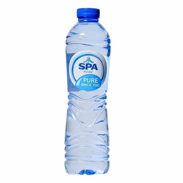 Spa Water Reine Blauw 24x500ml