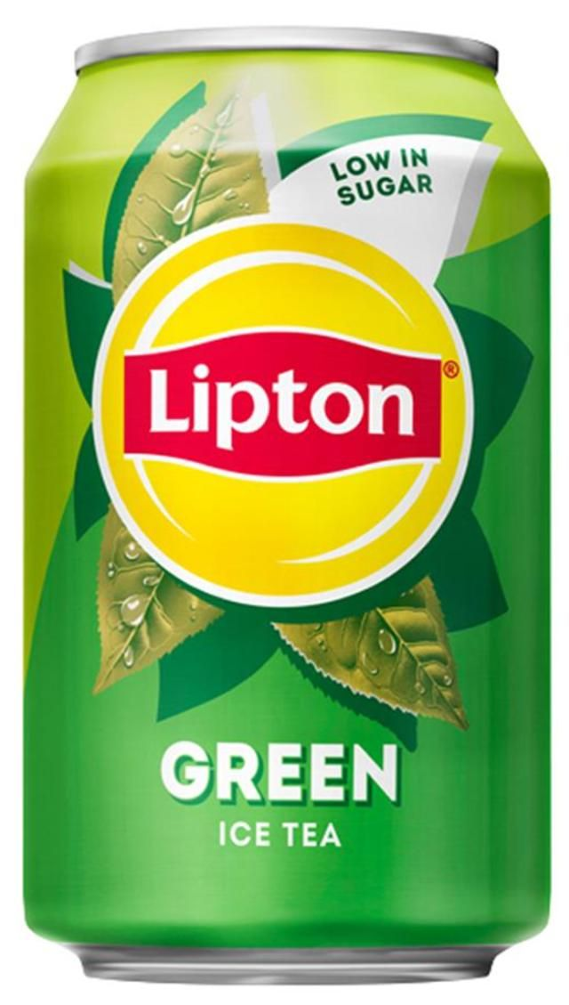 Lipton Ice Tea Green 24 X 33cl