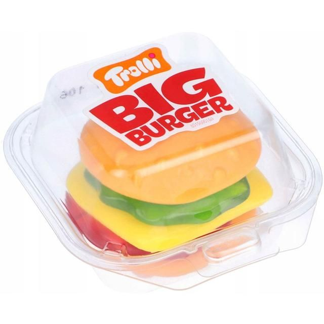 Trolli Big Burger 50 G