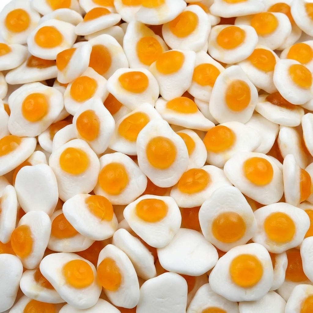 Jake Fried Eggs