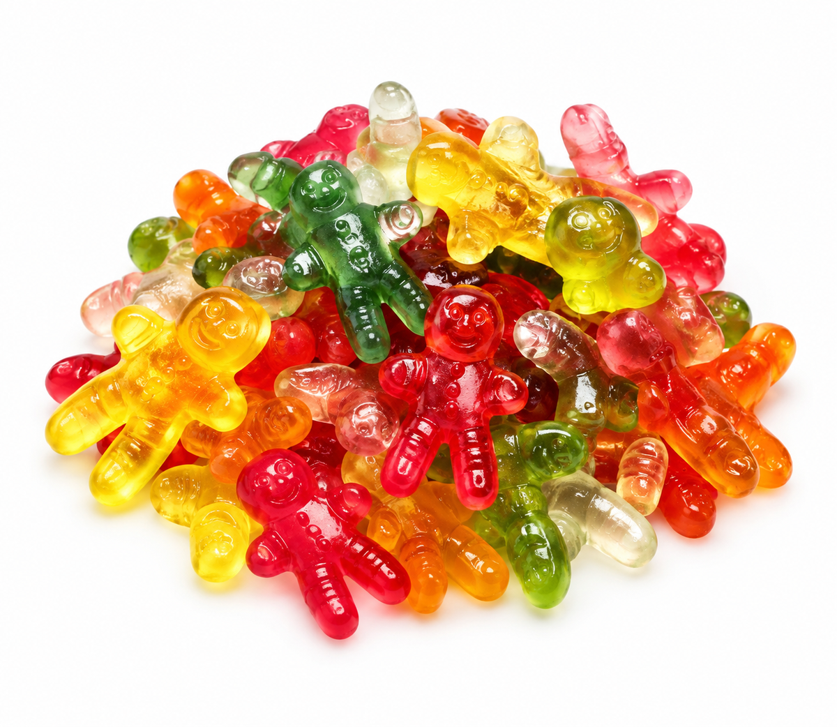 Jellies Sweet Cookie Man