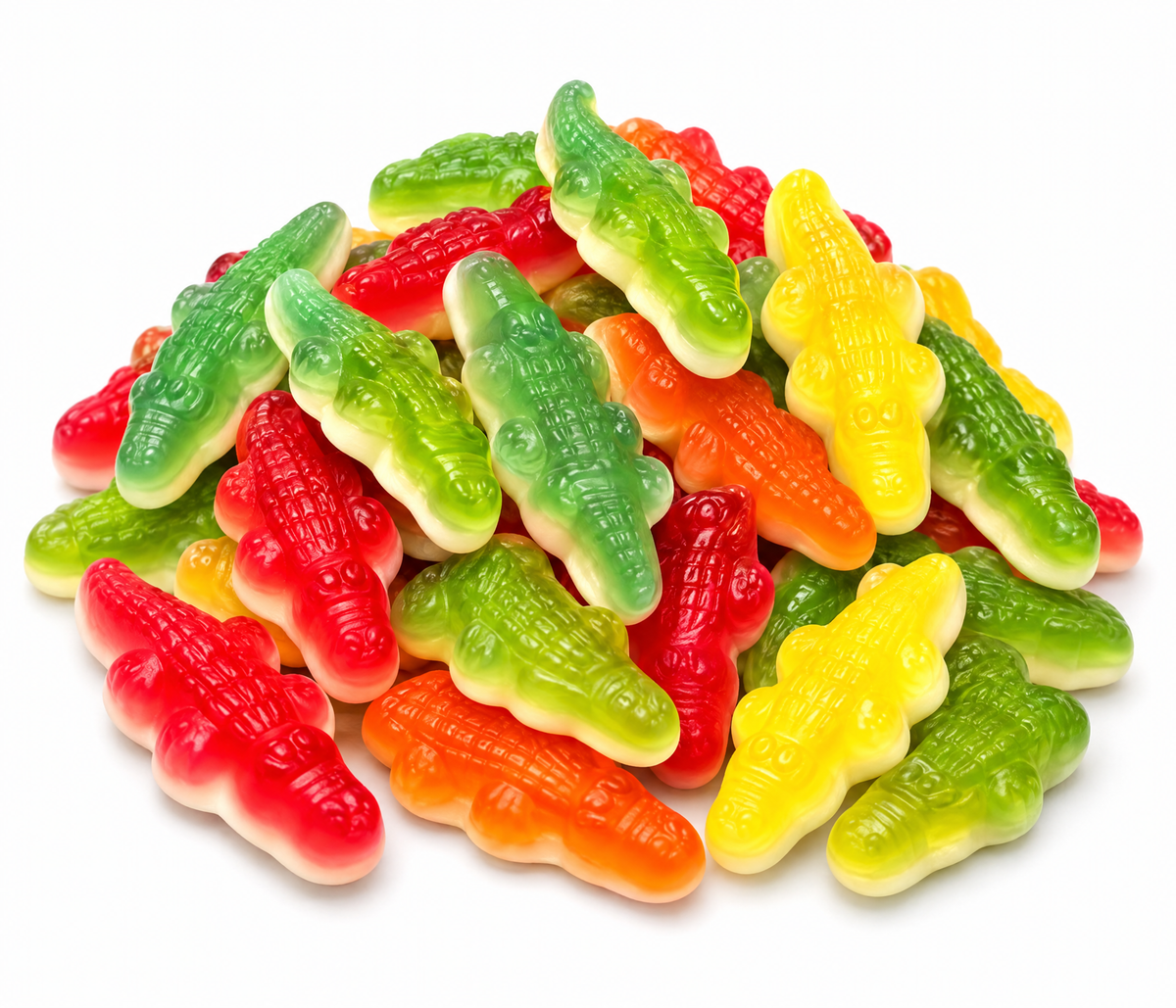 Jellies Sweet Crocodiles