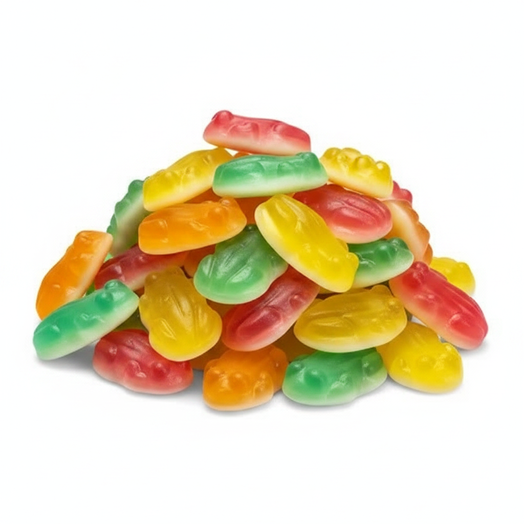 Jellies Sweet Frogs