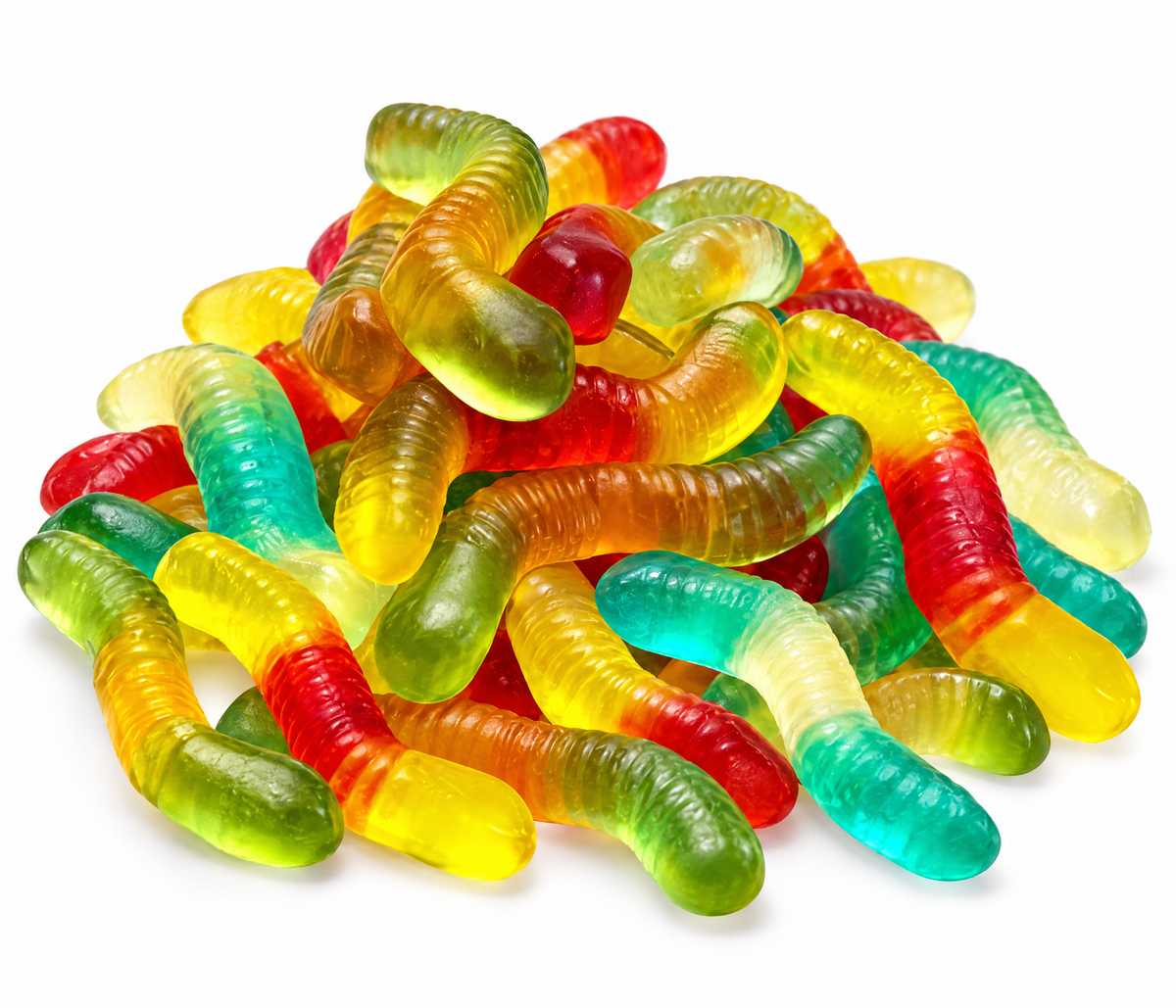 Jellies Worms