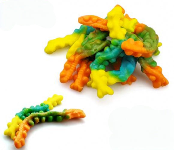 Jelly Caterpillar