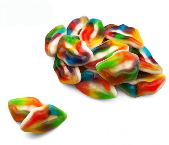 Jelly Rainbow Lips
