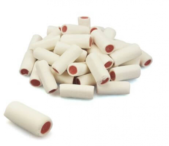 KR White Strawberry Sticks