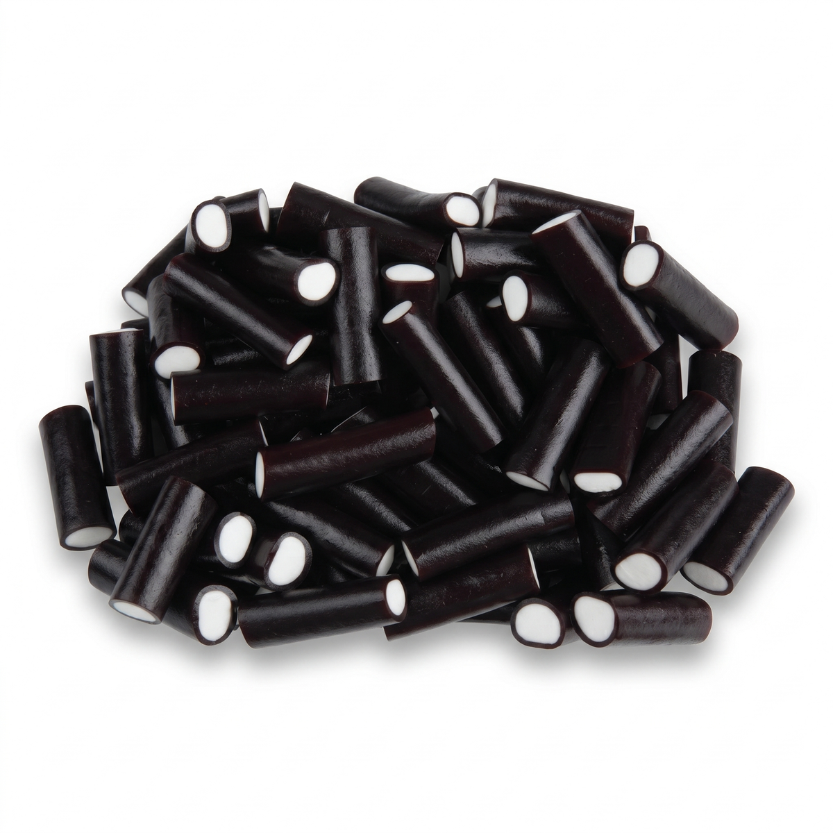 Liquorice Mint Filled Bites