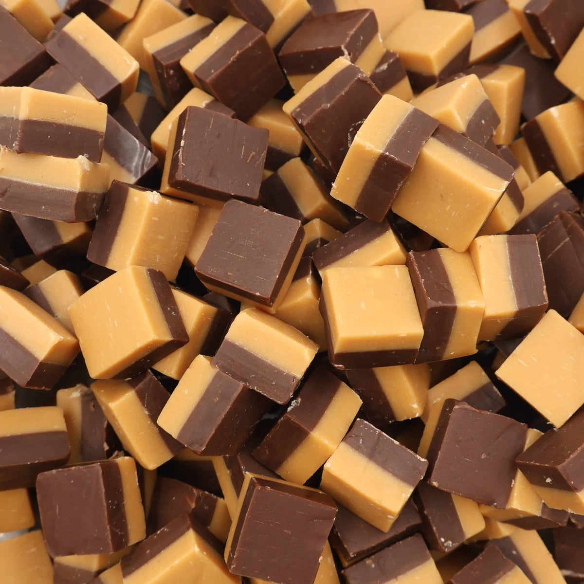 Lonka Duo Fudge Vanille-Choco