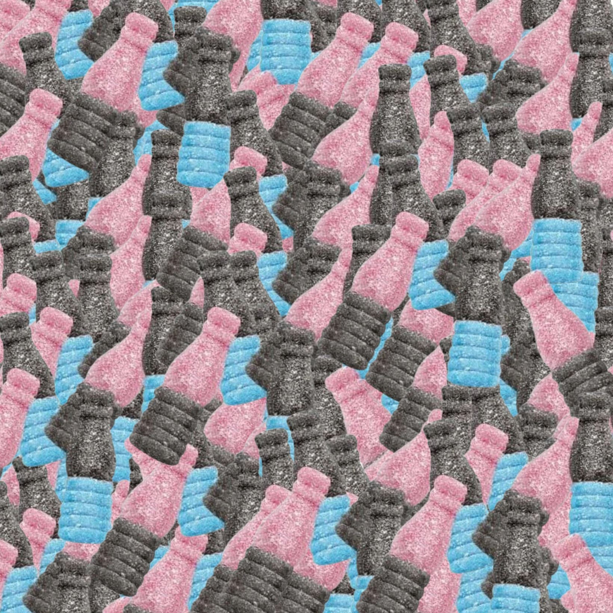 Lutti Bubblizz Liquorice