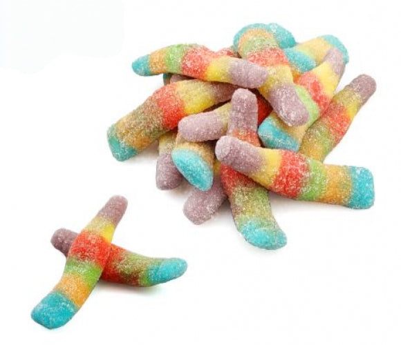 Sour Multicolour Bottles