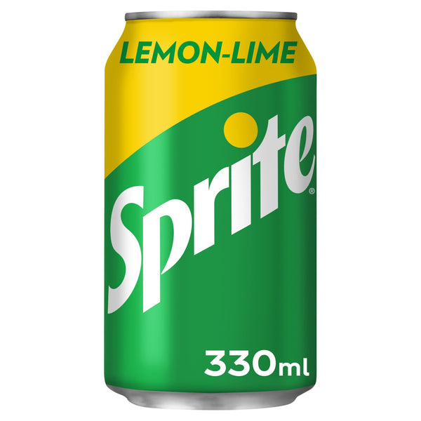 Sprite Lemon Lime