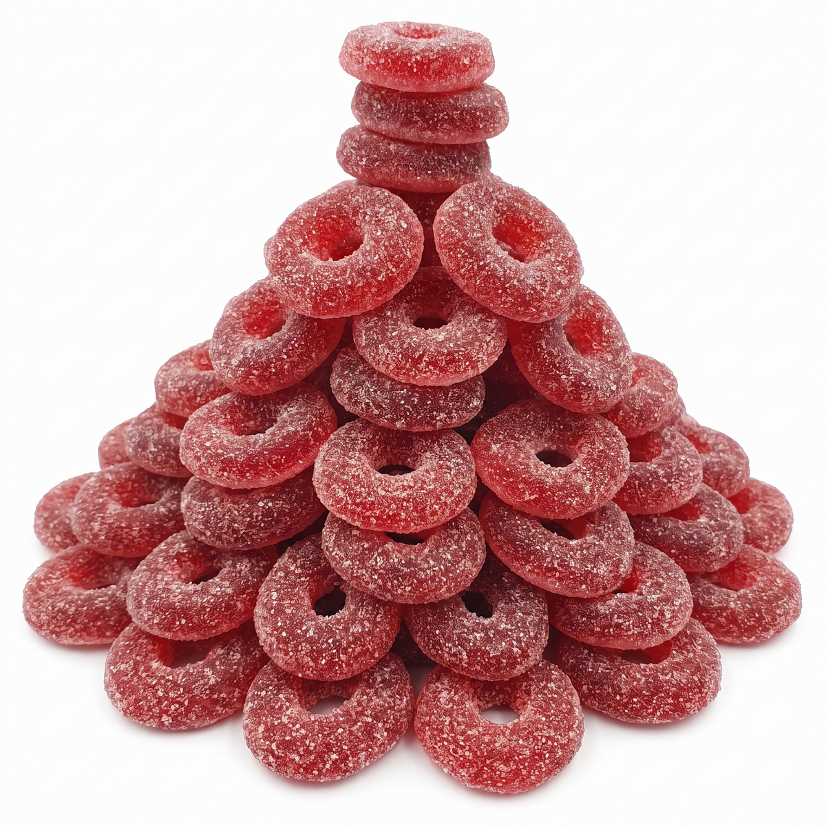 Strawberry Rings
