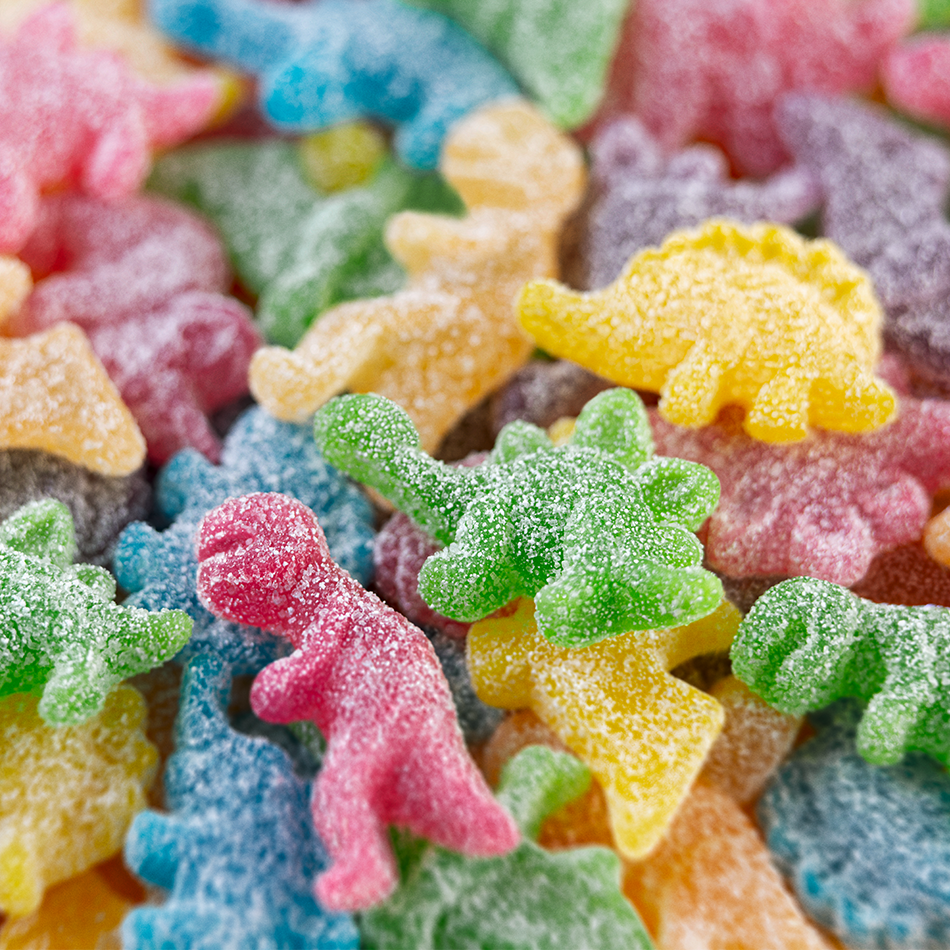 Trolli Dinorex Vegan