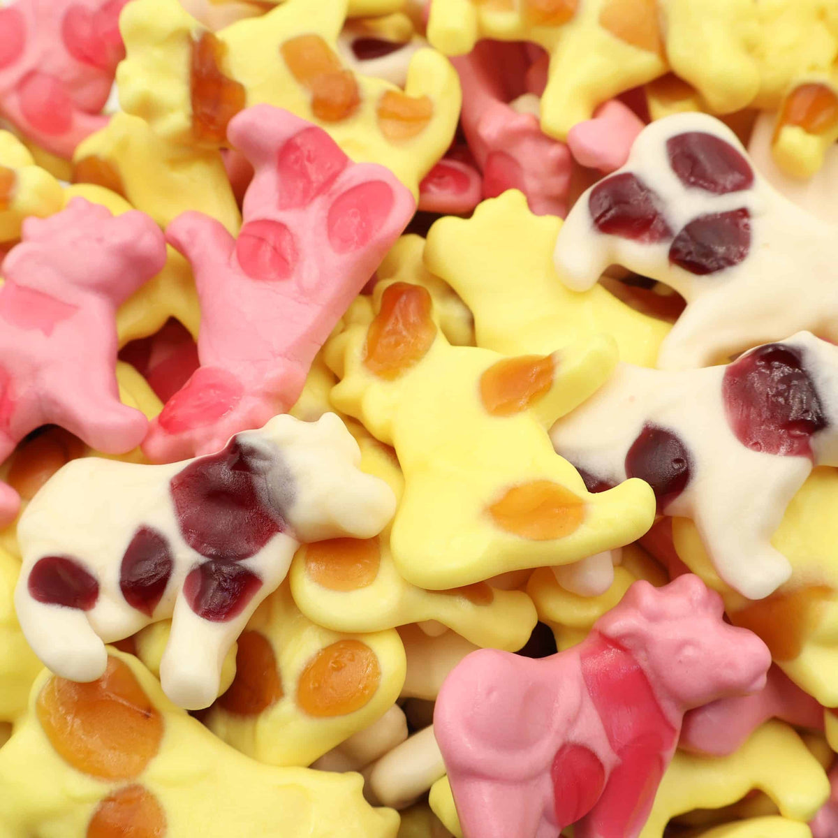 Trolli Koeien